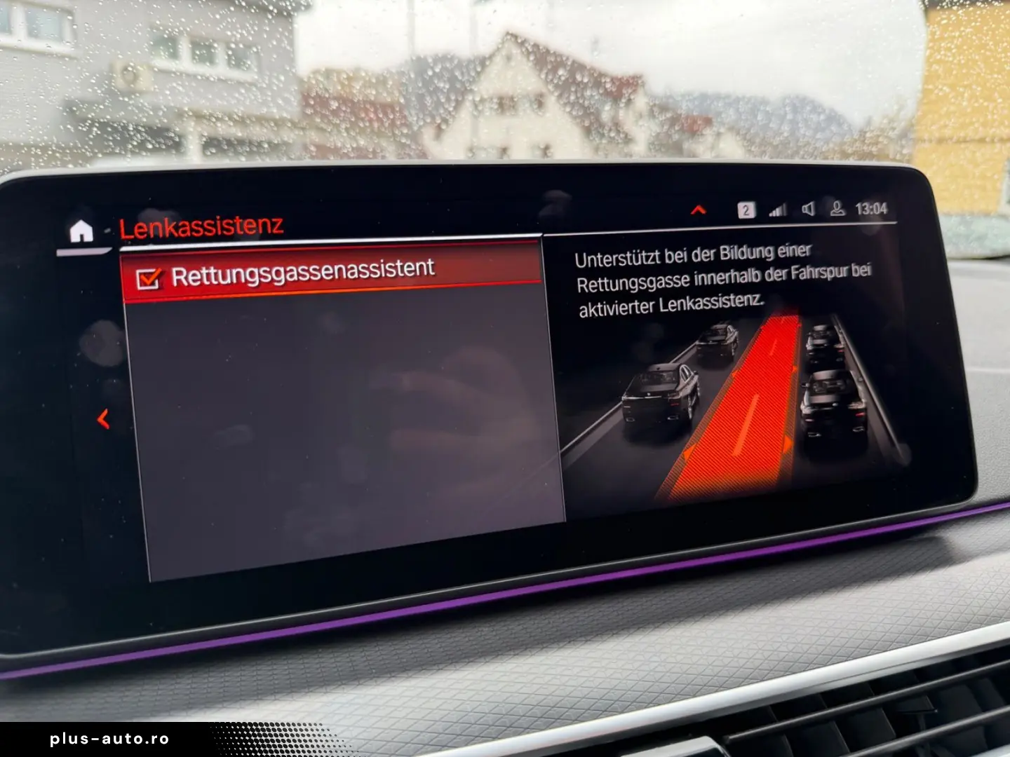 BMW 530 d xDrive M Sport NAVI HUD LASER KAM SD TOP