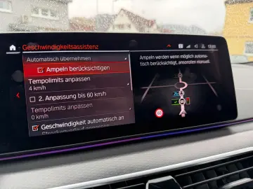 BMW 530 d xDrive M Sport NAVI HUD LASER KAM SD TOP