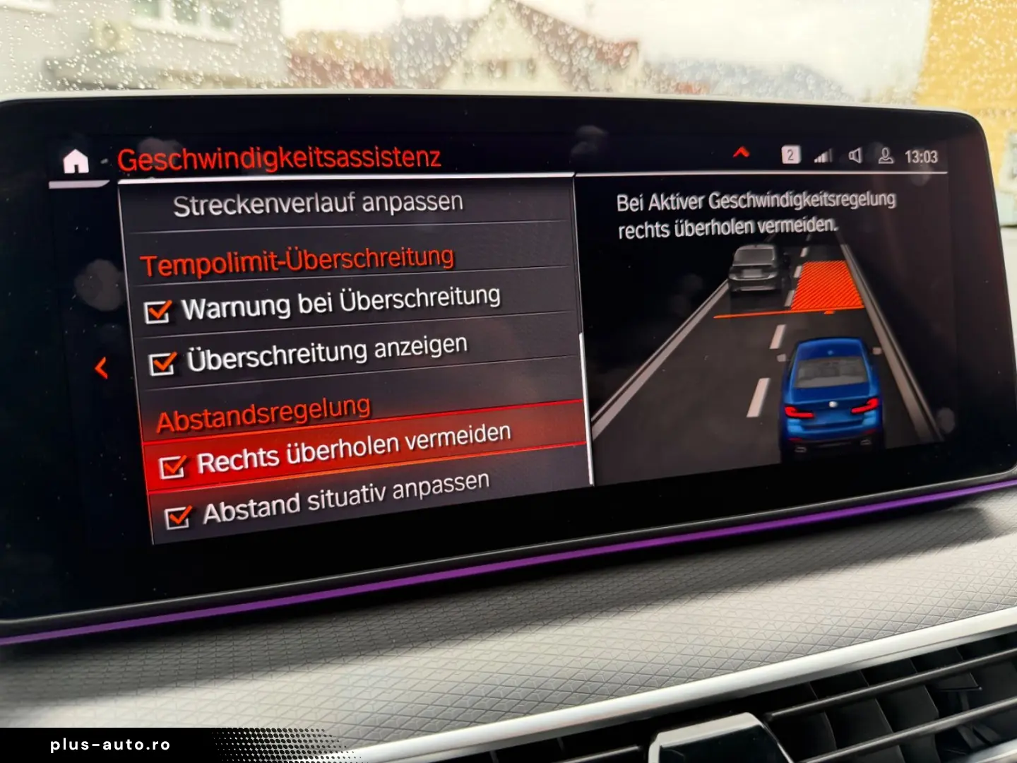 BMW 530 d xDrive M Sport NAVI HUD LASER KAM SD TOP