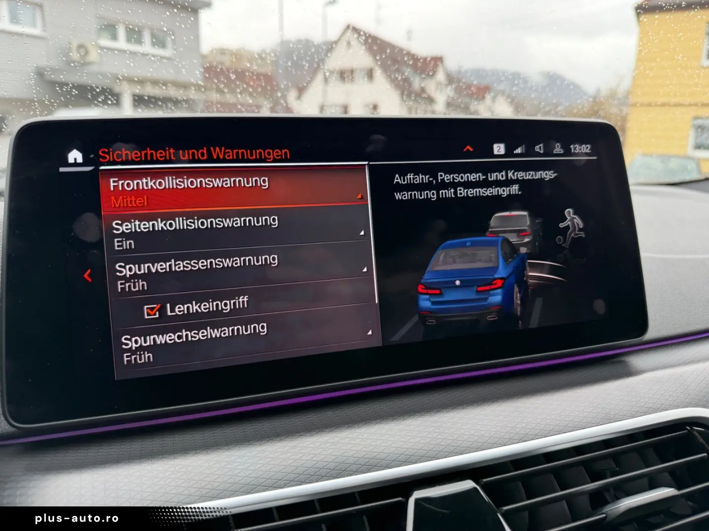 BMW 530 d xDrive M Sport NAVI HUD LASER KAM SD TOP