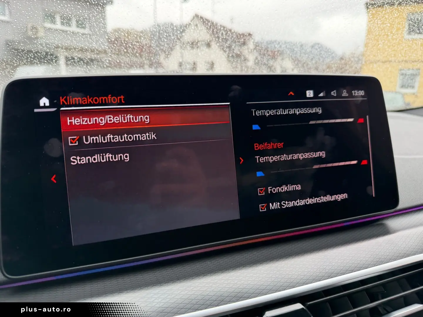 BMW 530 d xDrive M Sport NAVI HUD LASER KAM SD TOP