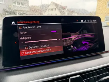 BMW 530 d xDrive M Sport NAVI HUD LASER KAM SD TOP