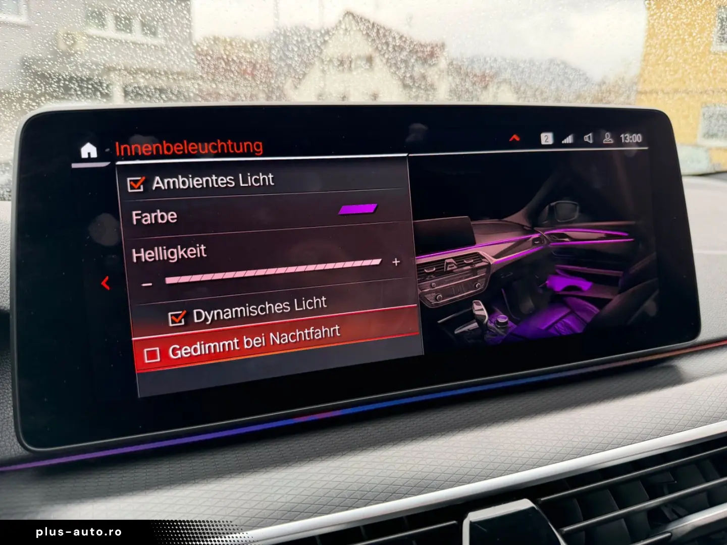 BMW 530 d xDrive M Sport NAVI HUD LASER KAM SD TOP