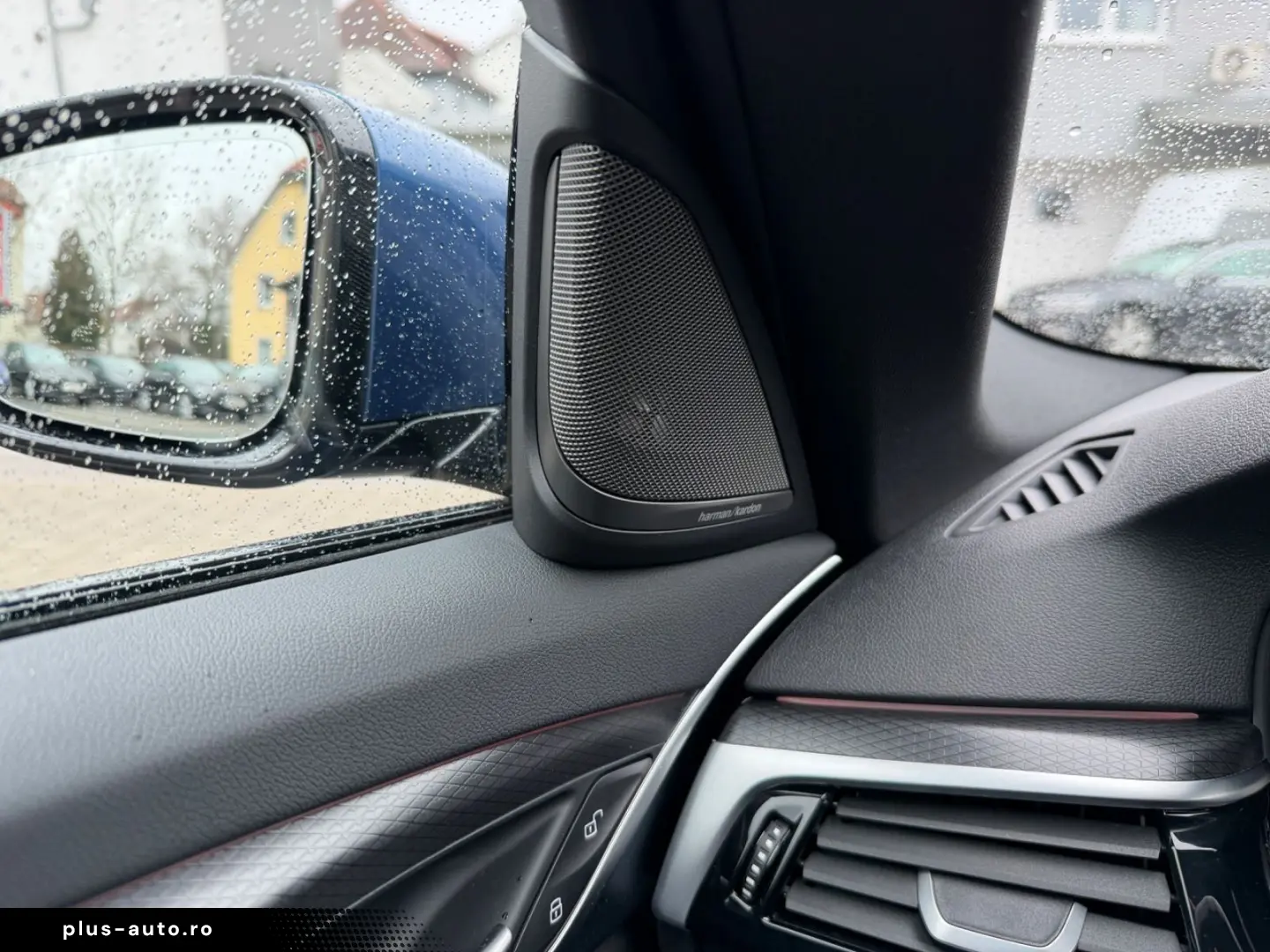 BMW 530 d xDrive M Sport NAVI HUD LASER KAM SD TOP