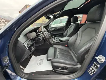 BMW 530 d xDrive M Sport NAVI HUD LASER KAM SD TOP