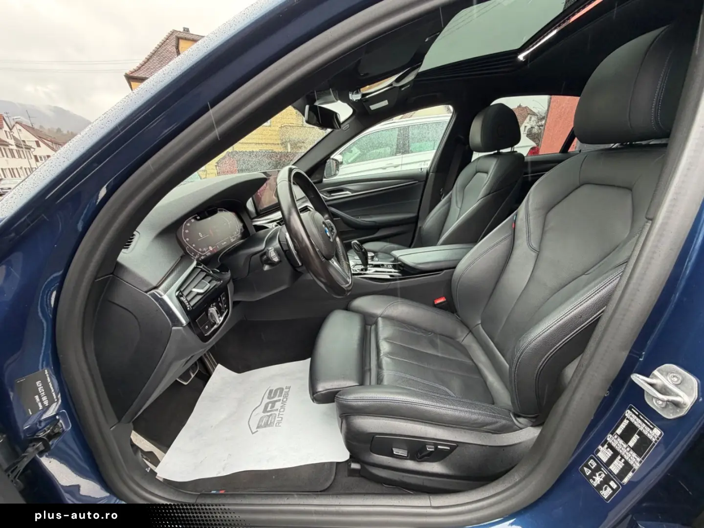 BMW 530 d xDrive M Sport NAVI HUD LASER KAM SD TOP