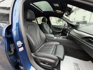 BMW 530 d xDrive M Sport NAVI HUD LASER KAM SD TOP