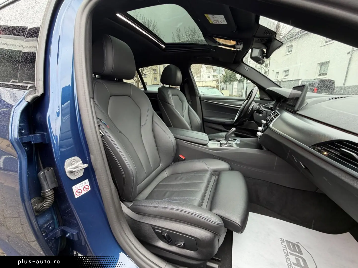 BMW 530 d xDrive M Sport NAVI HUD LASER KAM SD TOP