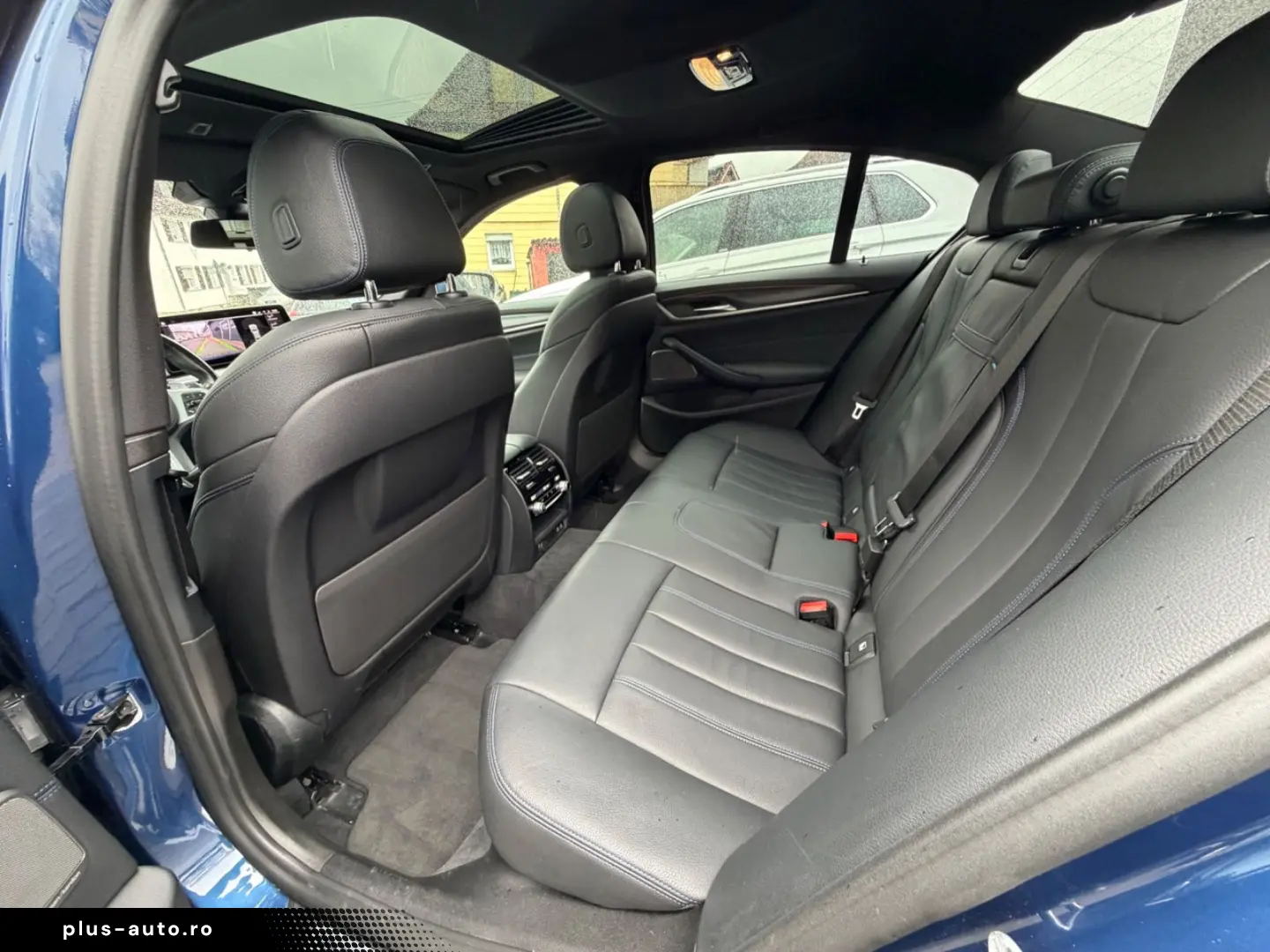 BMW 530 d xDrive M Sport NAVI HUD LASER KAM SD TOP