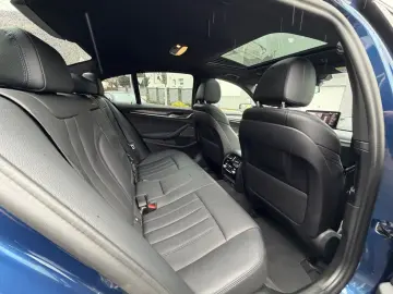 BMW 530 d xDrive M Sport NAVI HUD LASER KAM SD TOP