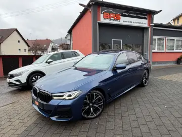 BMW 530 d xDrive M Sport NAVI HUD LASER KAM SD TOP