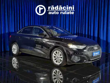 AUDI A3 35TFSI S-TRONIC 150CP 2021