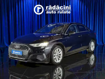 AUDI A3 35TFSI S-TRONIC 150CP 2021