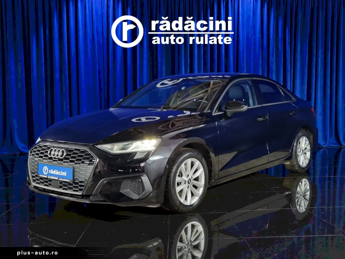 AUDI A3 35TFSI S-TRONIC 150CP 2021