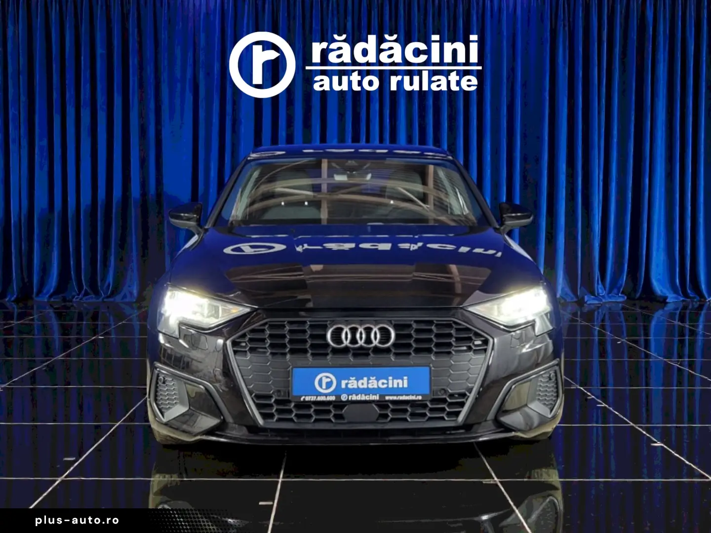 AUDI A3 35TFSI S-TRONIC 150CP 2021