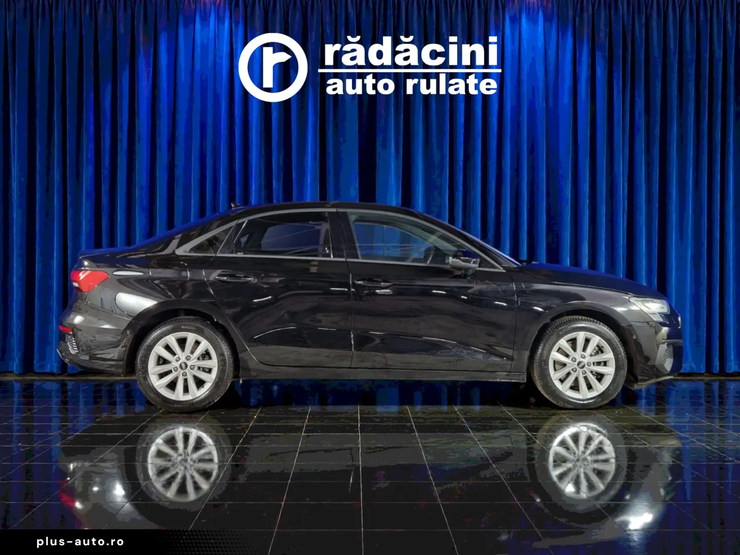 AUDI A3 35TFSI S-TRONIC 150CP 2021