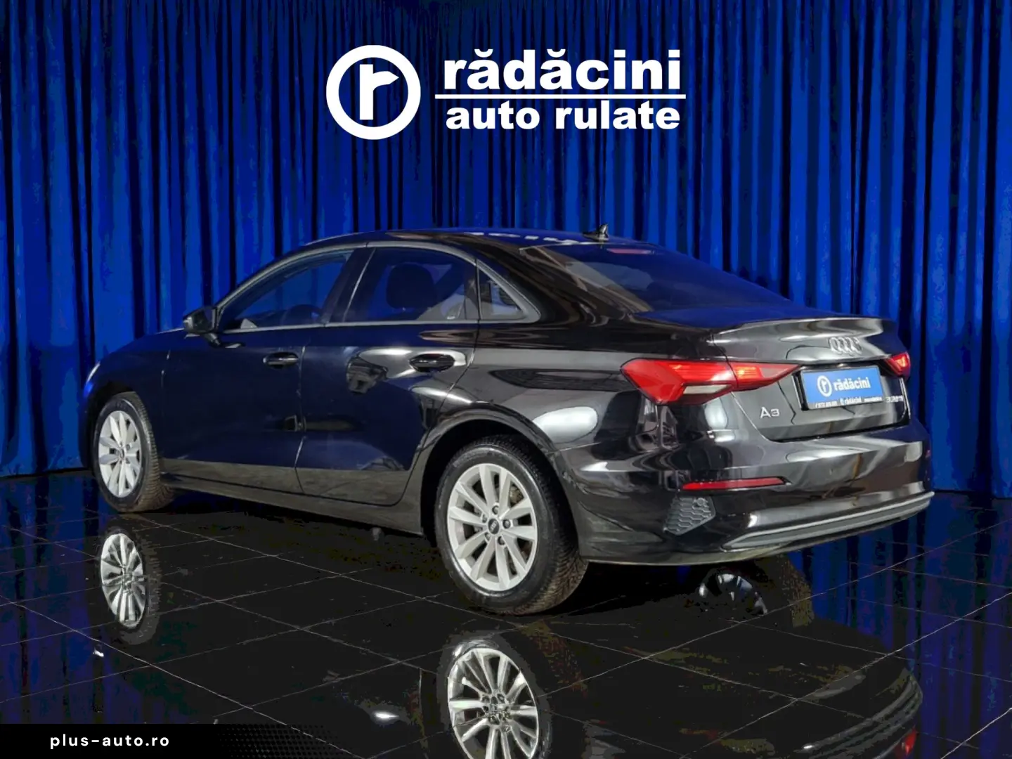 AUDI A3 35TFSI S-TRONIC 150CP 2021