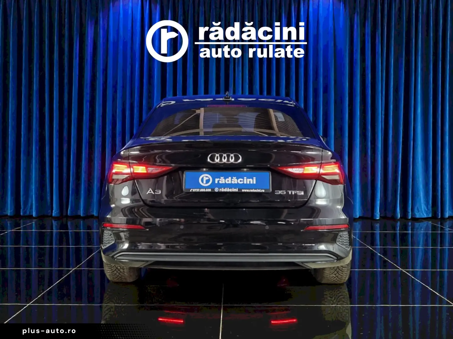 AUDI A3 35TFSI S-TRONIC 150CP 2021