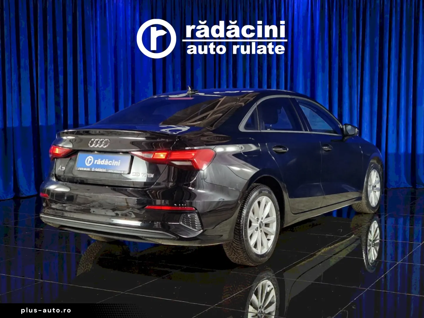 AUDI A3 35TFSI S-TRONIC 150CP 2021