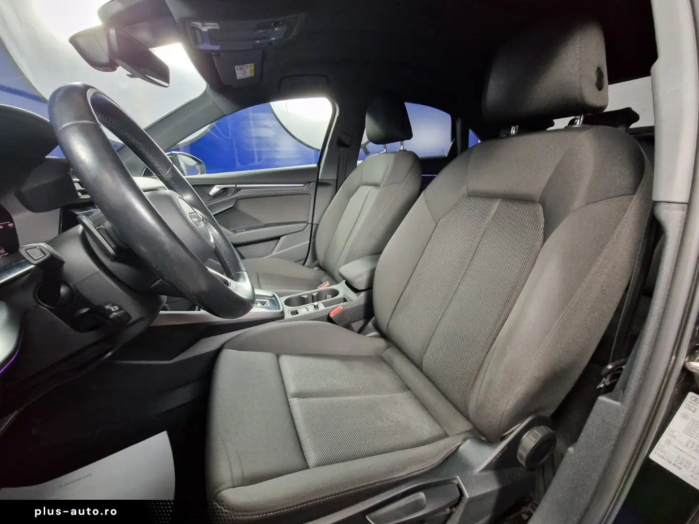 AUDI A3 35TFSI S-TRONIC 150CP 2021