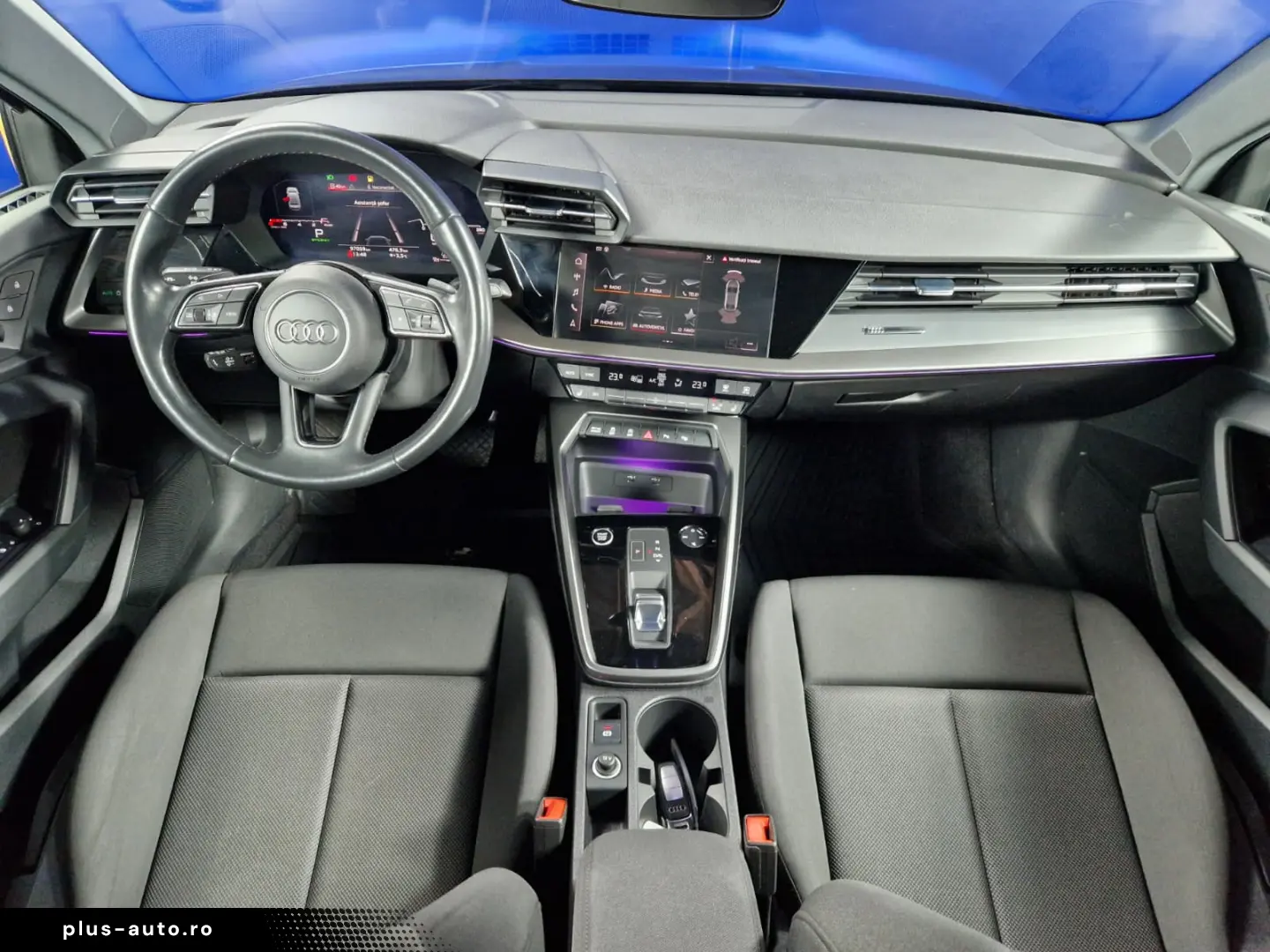 AUDI A3 35TFSI S-TRONIC 150CP 2021