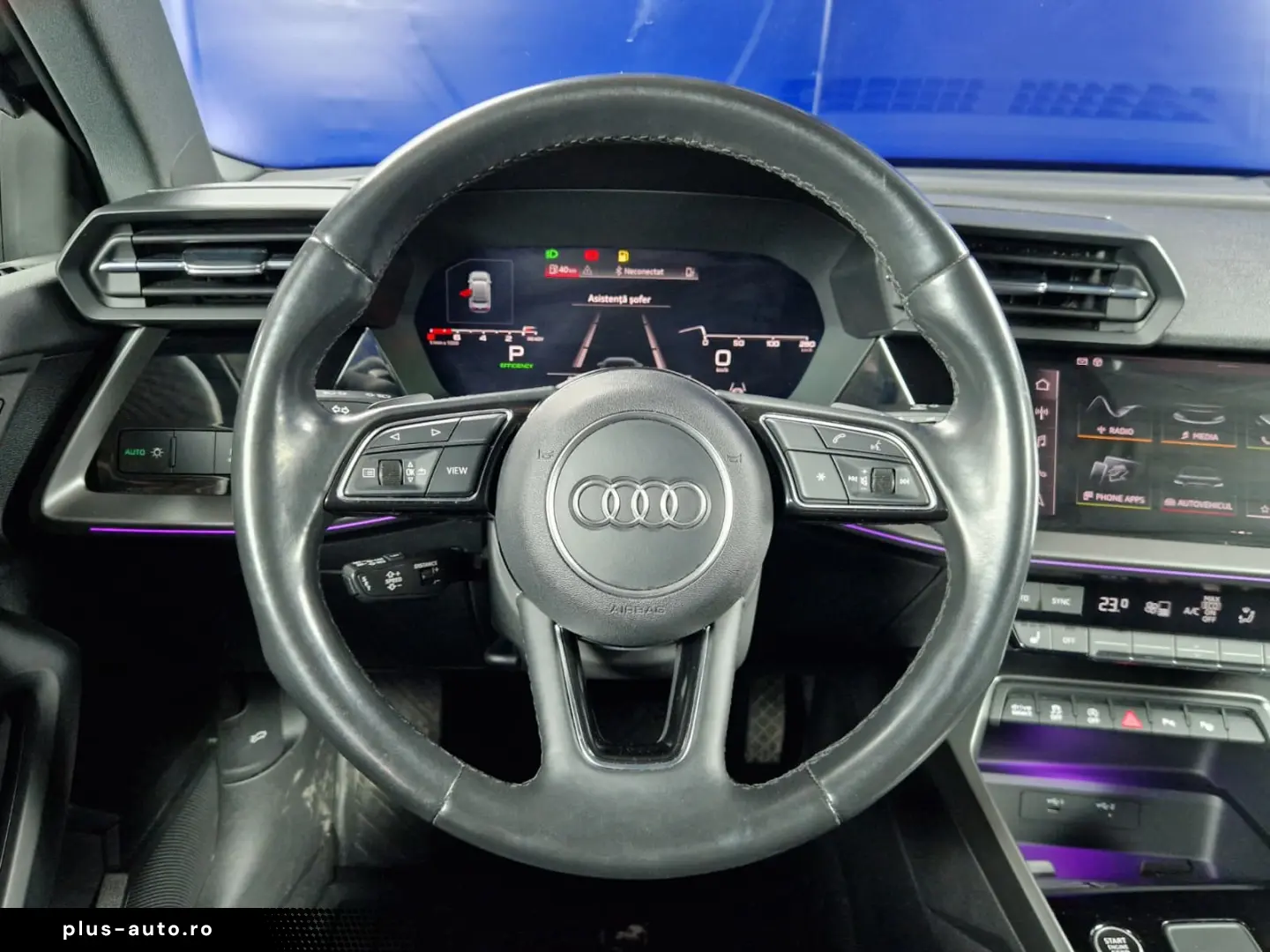 AUDI A3 35TFSI S-TRONIC 150CP 2021