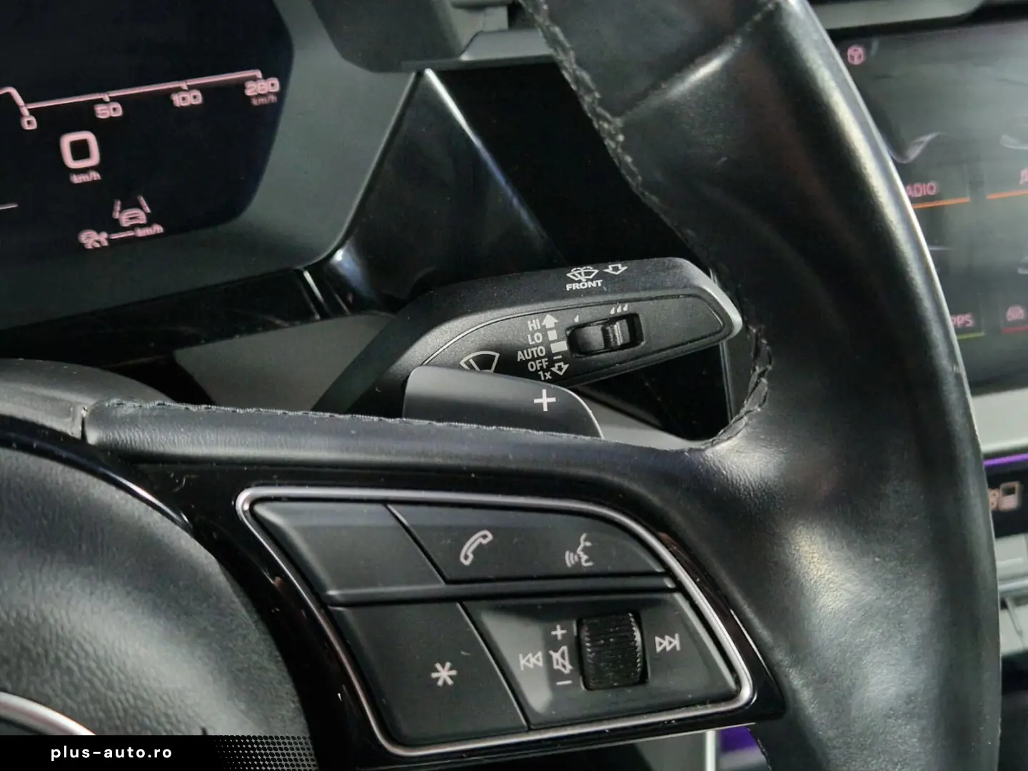 AUDI A3 35TFSI S-TRONIC 150CP 2021