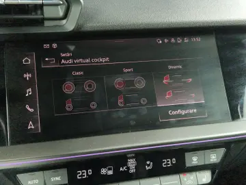 AUDI A3 35TFSI S-TRONIC 150CP 2021