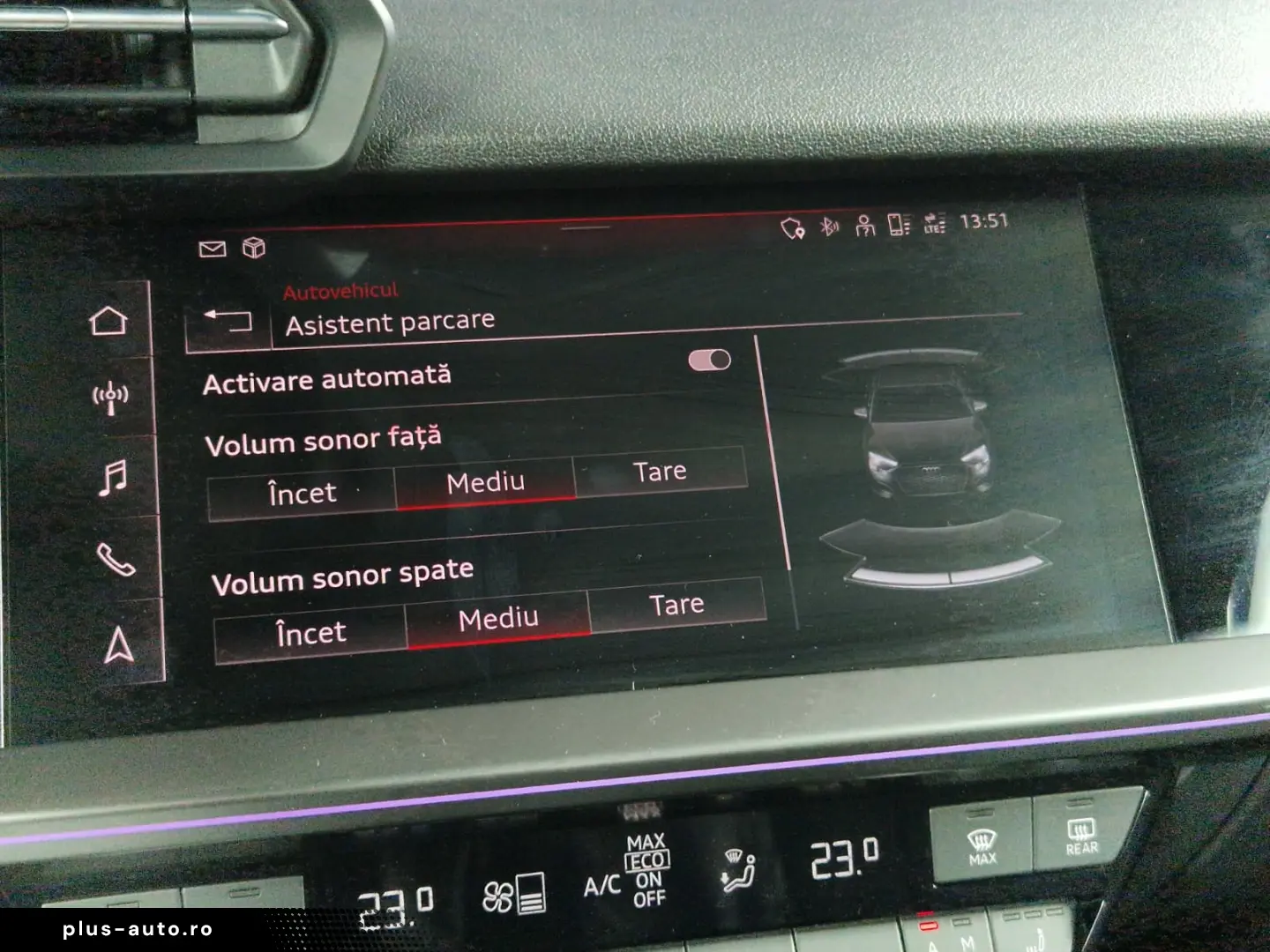 AUDI A3 35TFSI S-TRONIC 150CP 2021