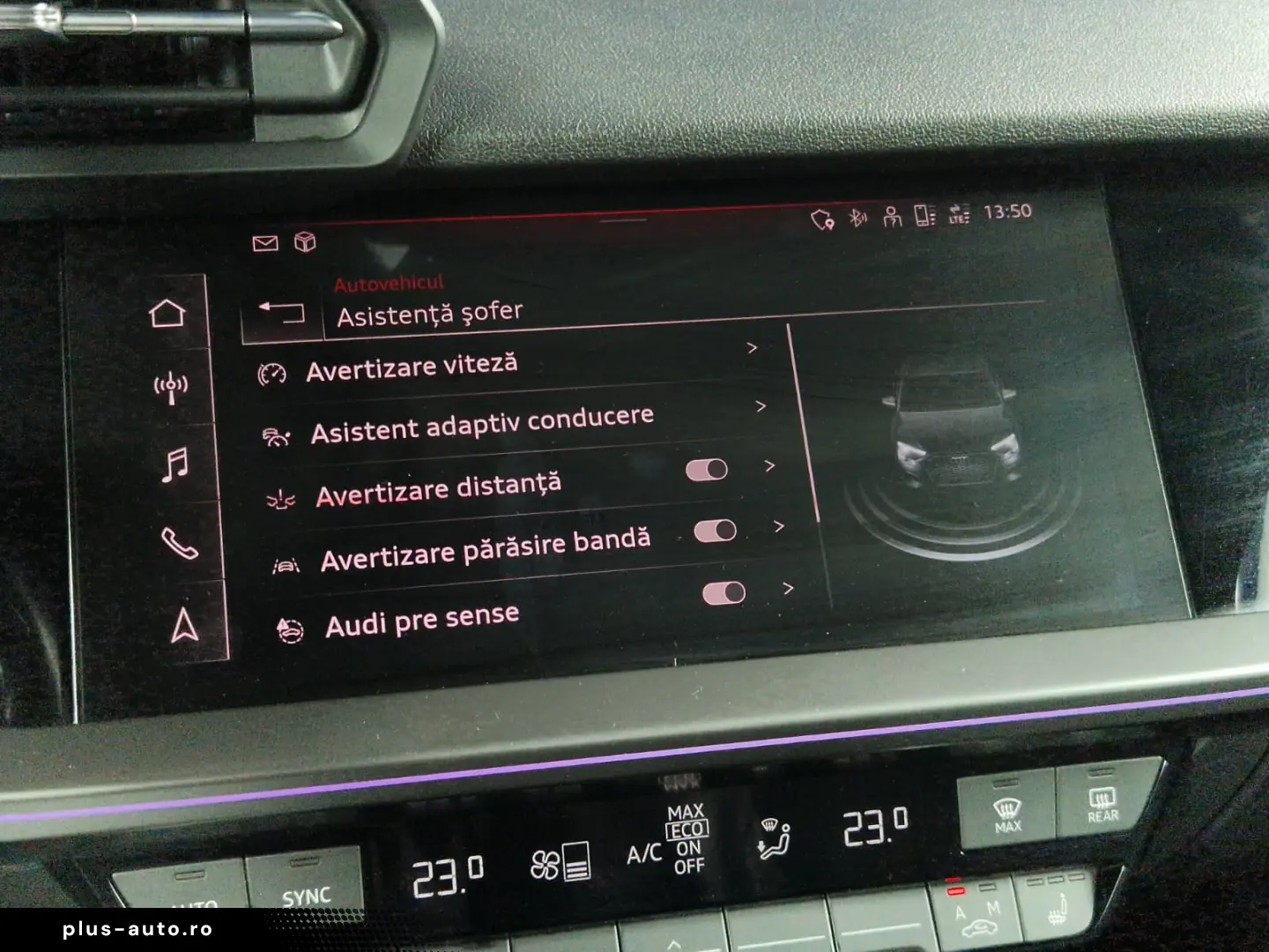 AUDI A3 35TFSI S-TRONIC 150CP 2021