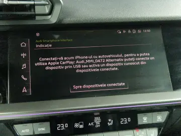 AUDI A3 35TFSI S-TRONIC 150CP 2021