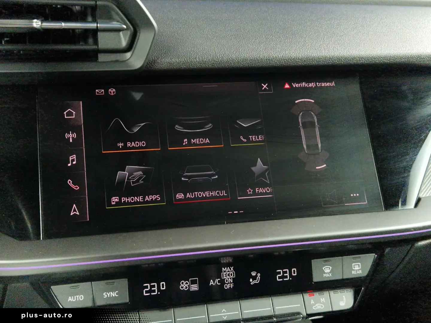 AUDI A3 35TFSI S-TRONIC 150CP 2021