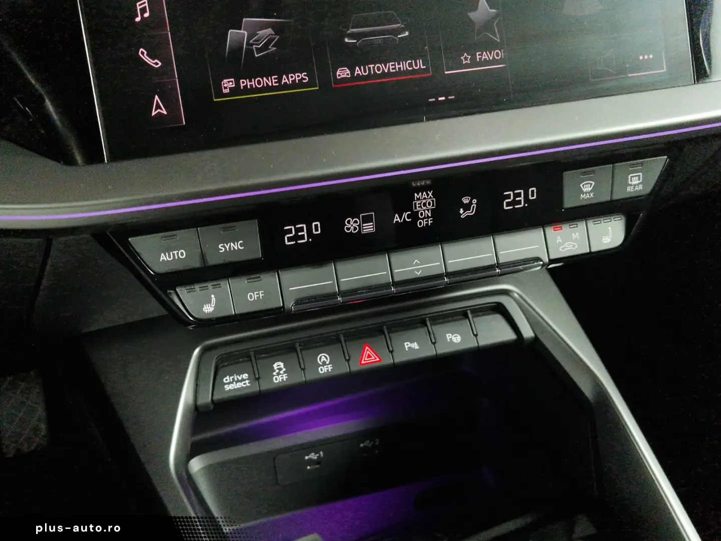 AUDI A3 35TFSI S-TRONIC 150CP 2021