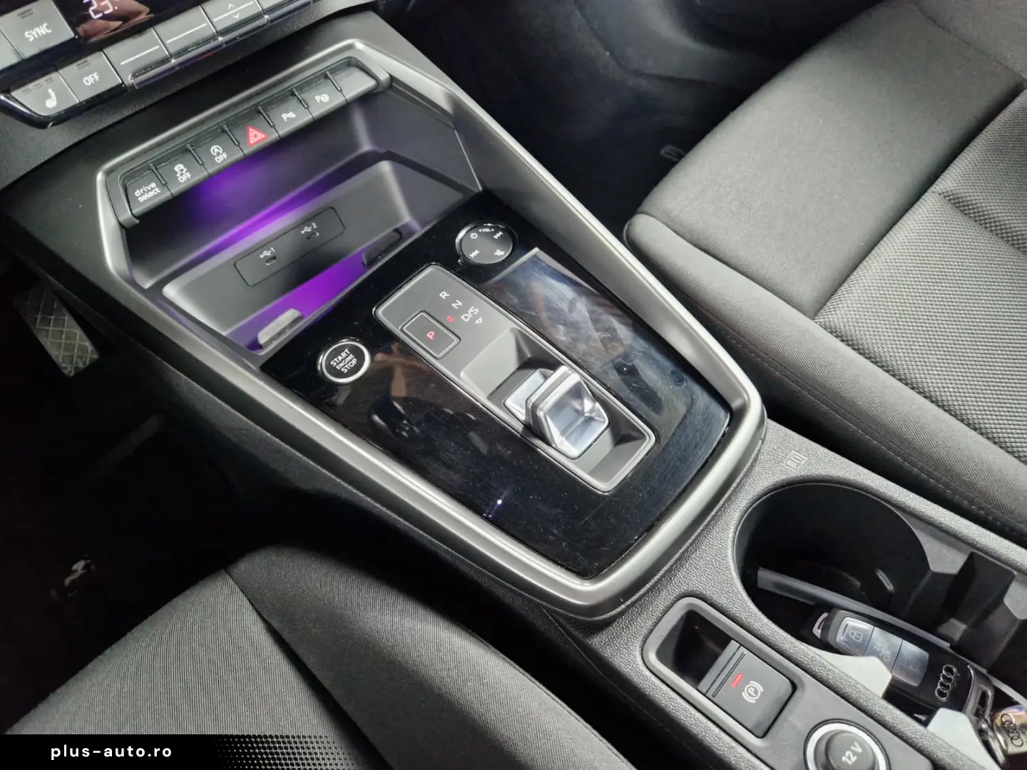 AUDI A3 35TFSI S-TRONIC 150CP 2021