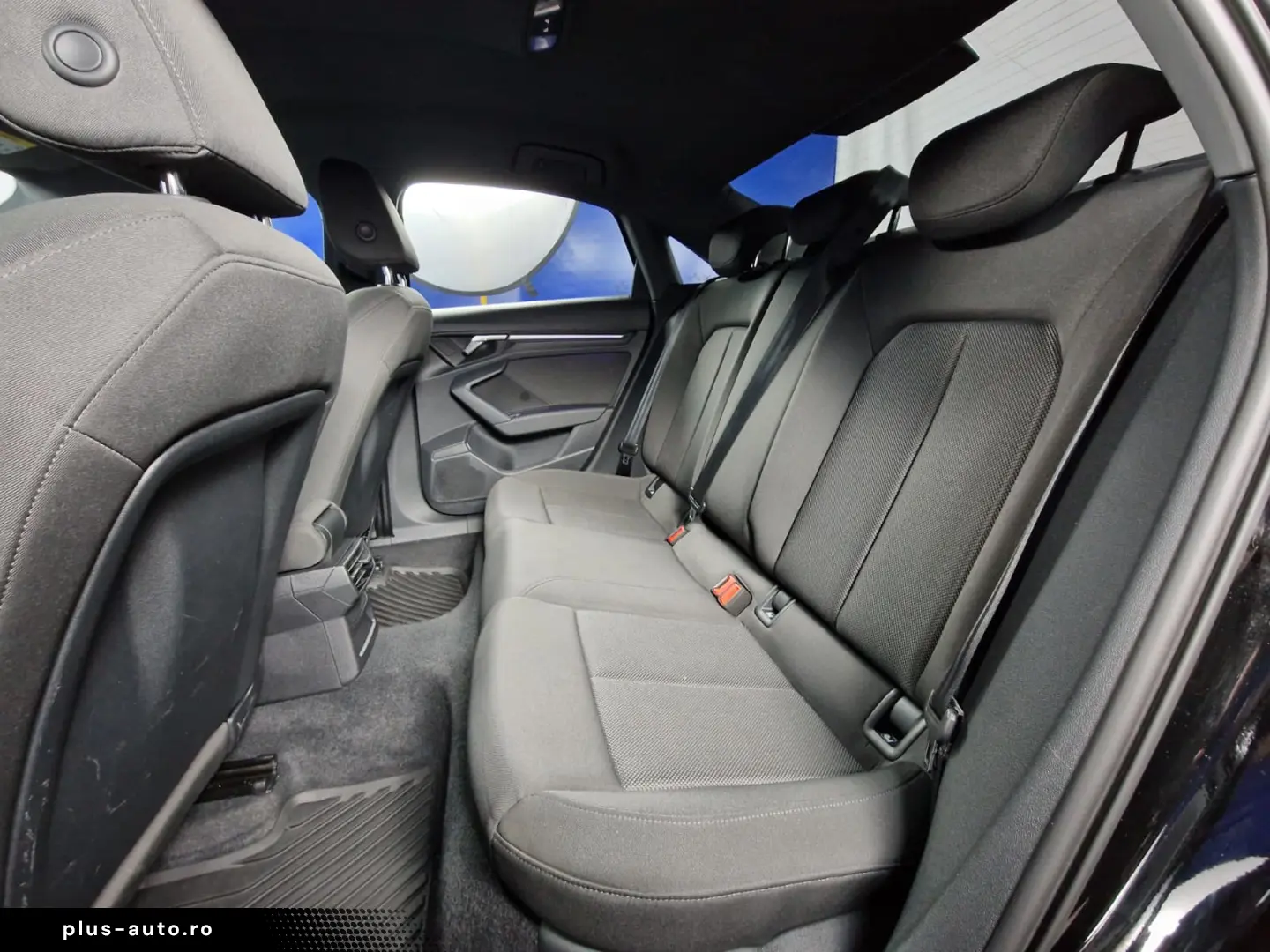 AUDI A3 35TFSI S-TRONIC 150CP 2021