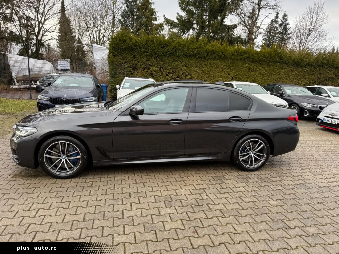 BMW 530 d xDrive MSport Glass.Dach Head Up Massage
