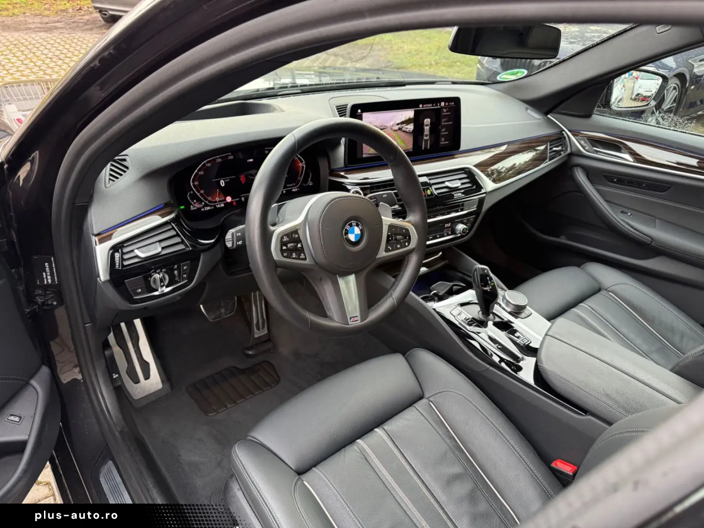 BMW 530 d xDrive MSport Glass.Dach Head Up Massage