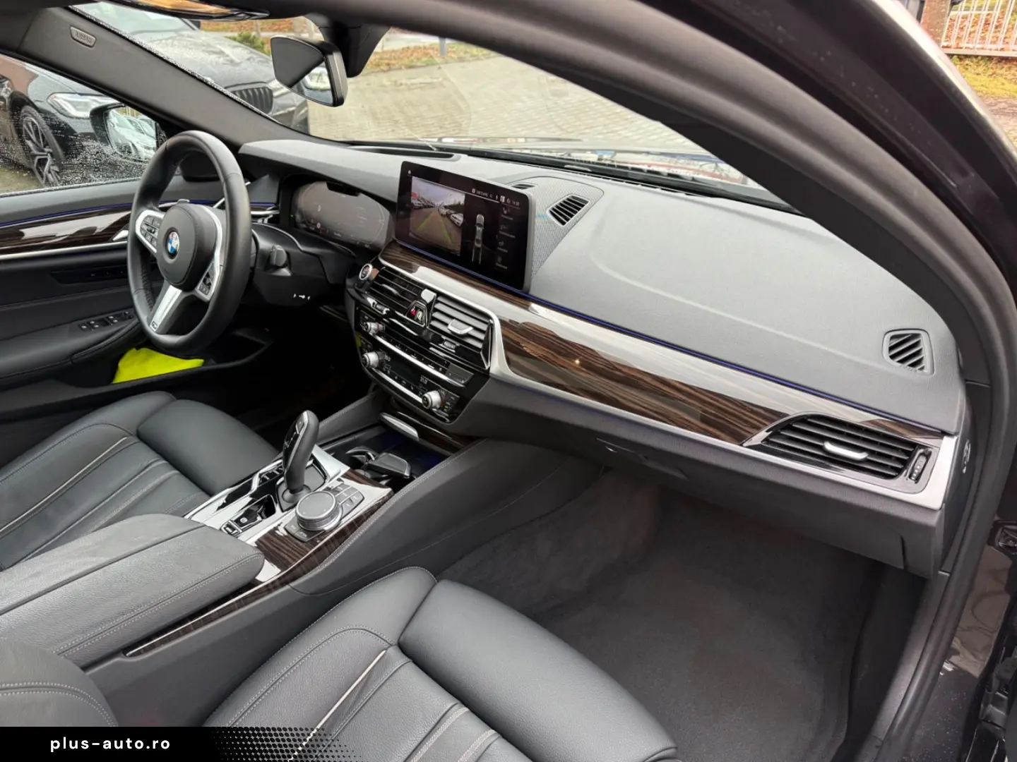 BMW 530 d xDrive MSport Glass.Dach Head Up Massage