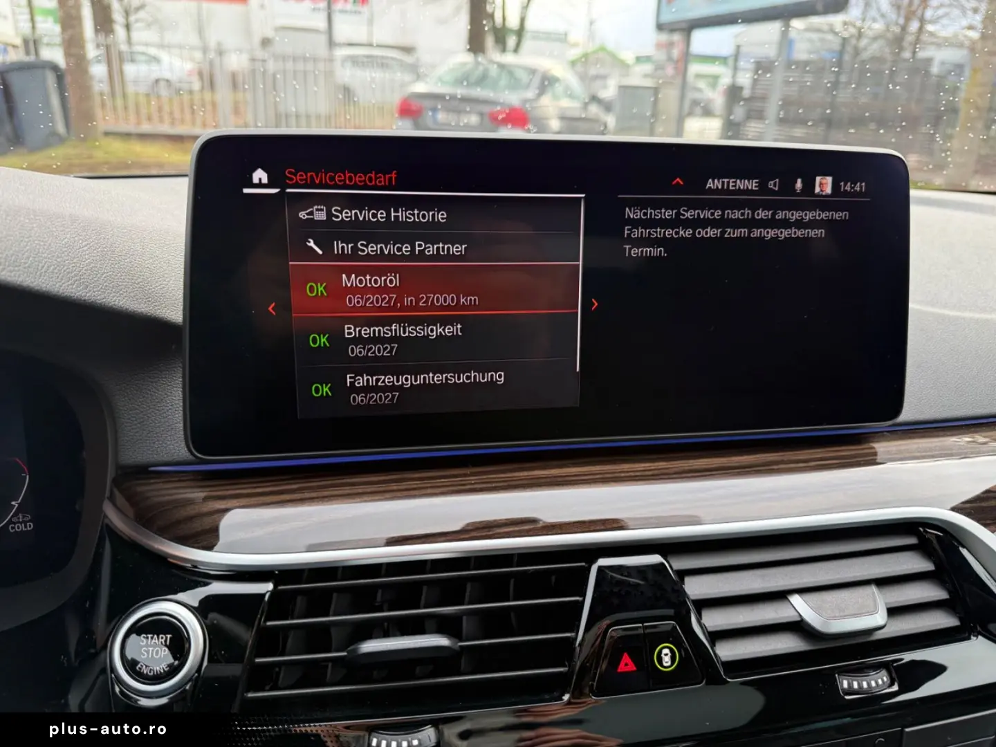 BMW 530 d xDrive MSport Glass.Dach Head Up Massage