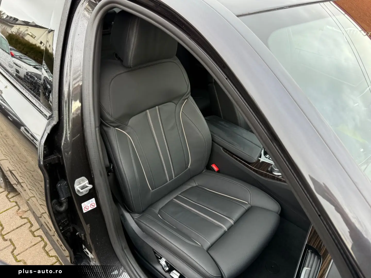 BMW 530 d xDrive MSport Glass.Dach Head Up Massage