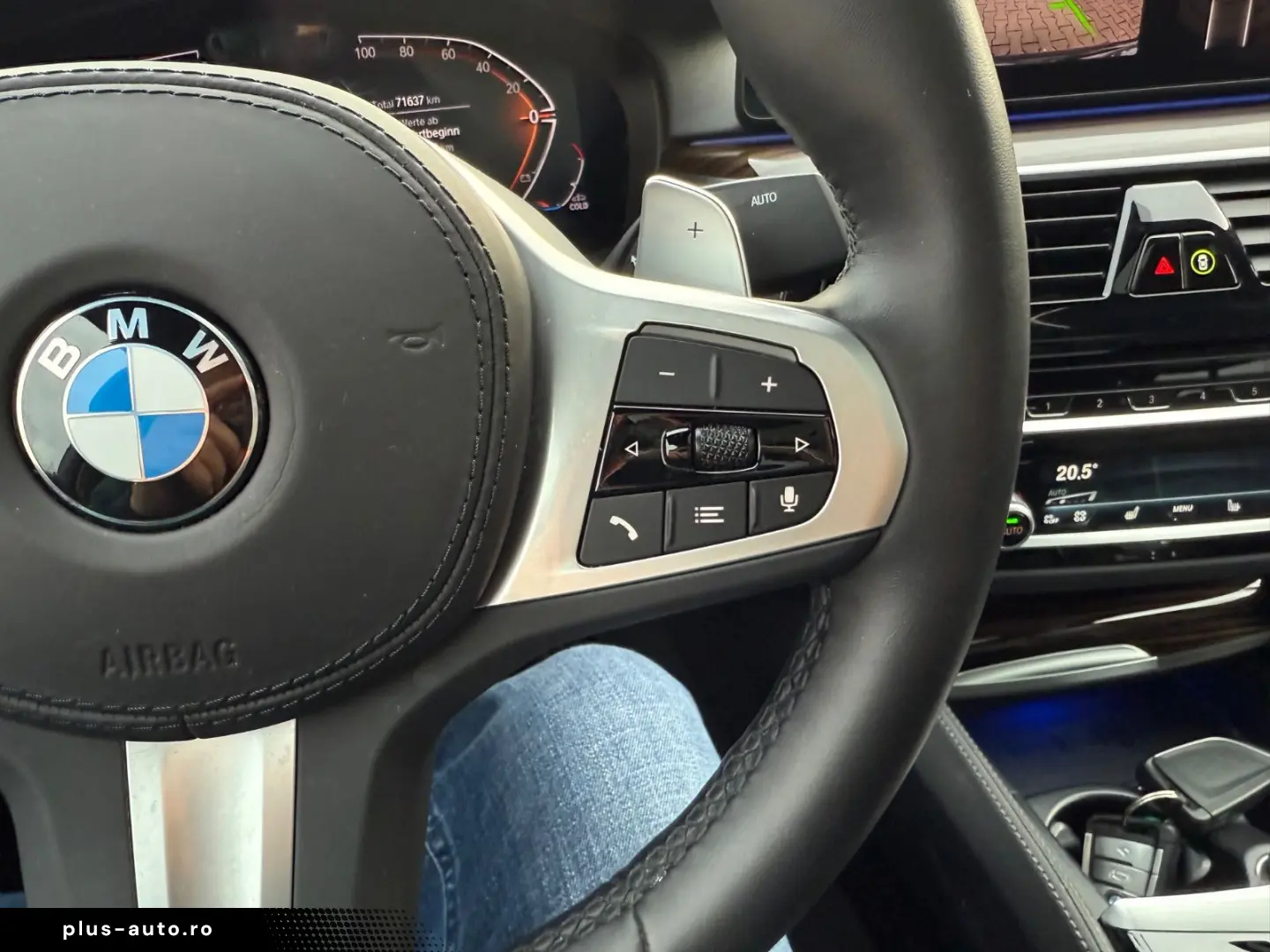 BMW 530 d xDrive MSport Glass.Dach Head Up Massage