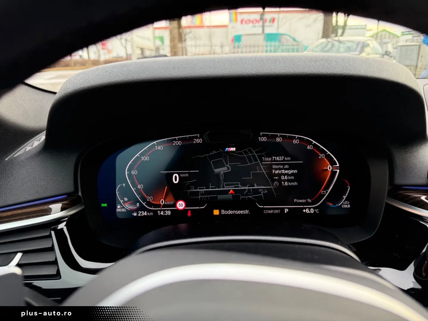 BMW 530 d xDrive MSport Glass.Dach Head Up Massage