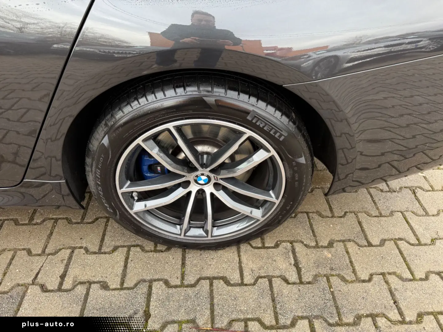 BMW 530 d xDrive MSport Glass.Dach Head Up Massage