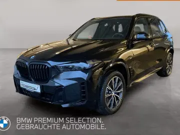 BMW X5 xDrive 30d M-Sport 286CP