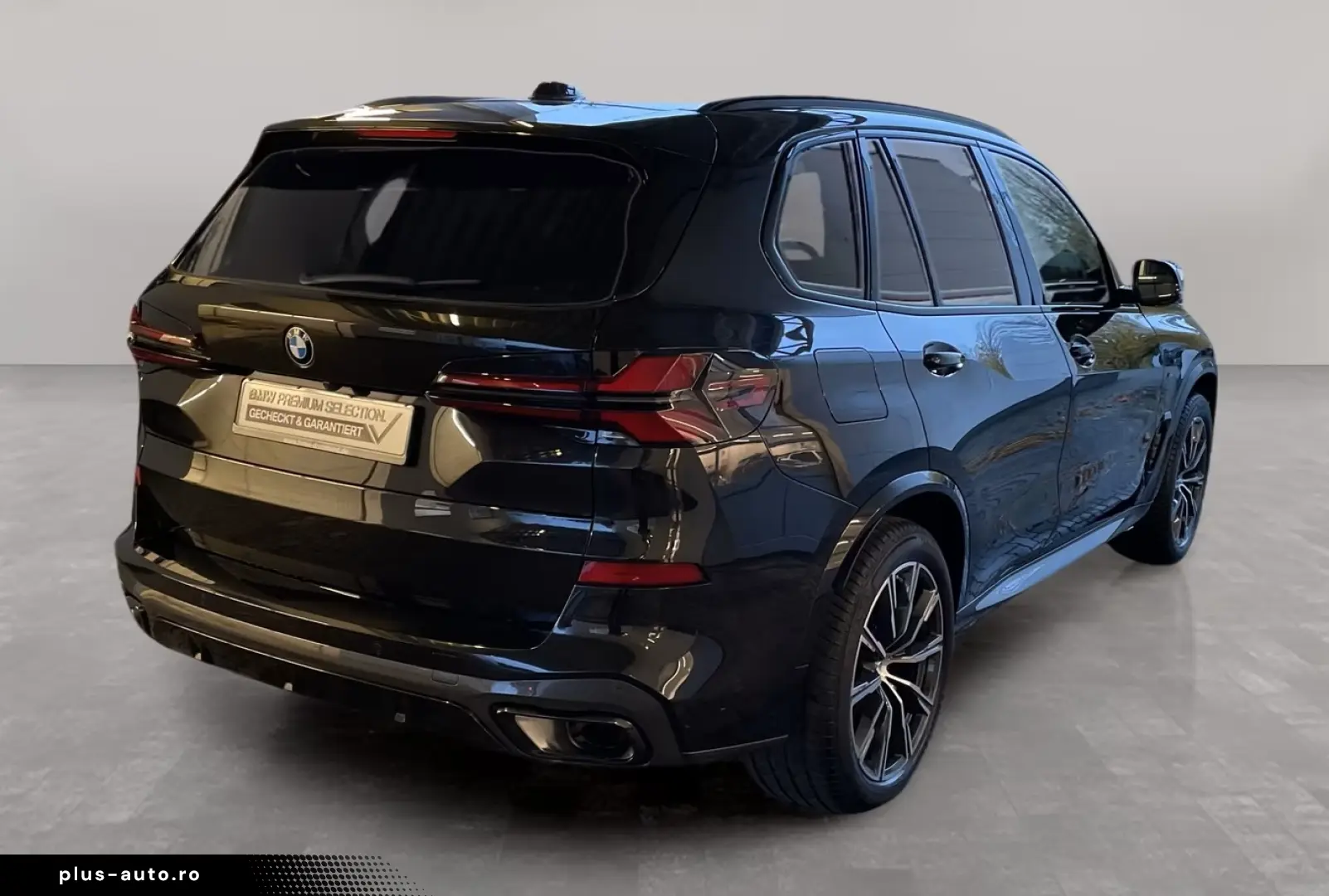 BMW X5 xDrive 30d M-Sport 286CP