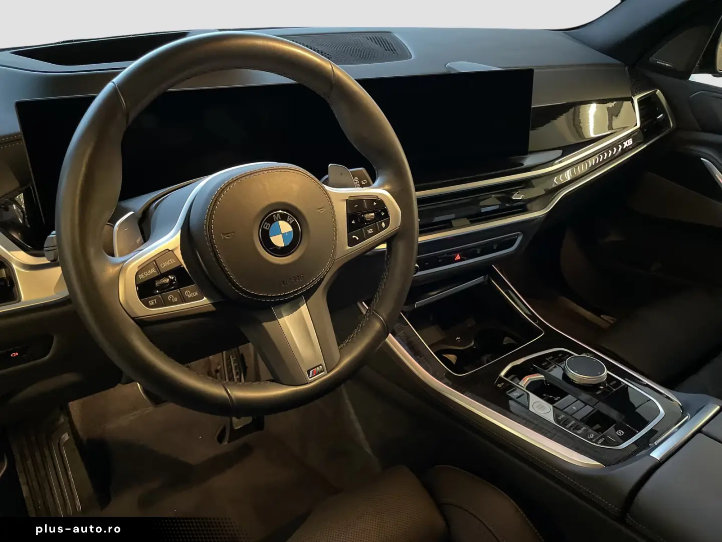 BMW X5 xDrive 30d M-Sport 286CP