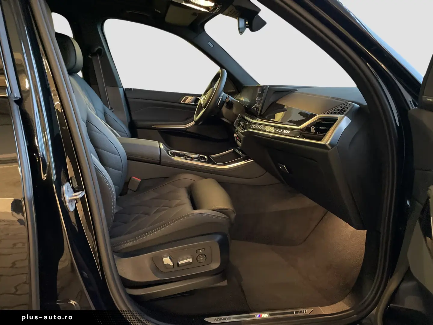 BMW X5 xDrive 30d M-Sport 286CP