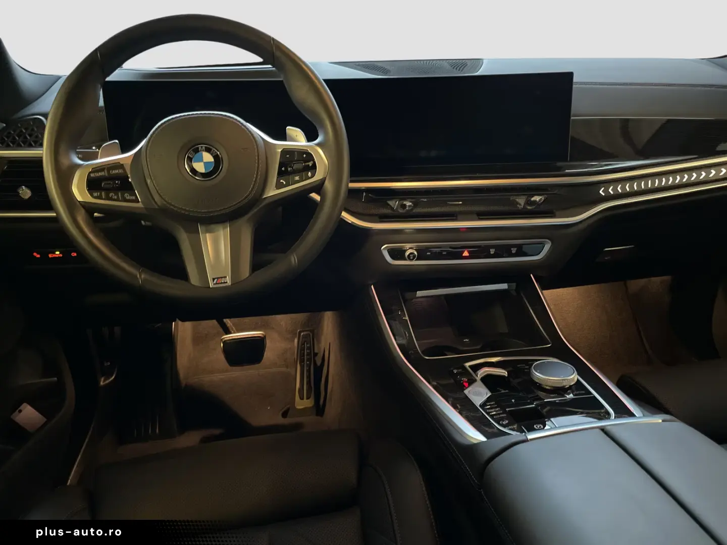 BMW X5 xDrive 30d M-Sport 286CP