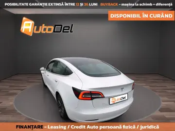 Tesla Model 3 Standard Range