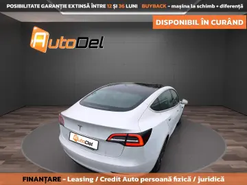 Tesla Model 3 Standard Range